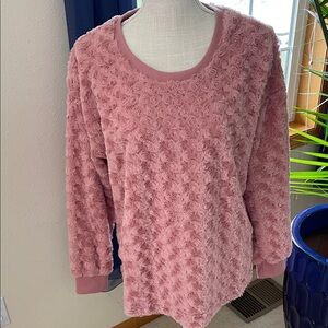 Studio Rose Patterned Women's Sweater